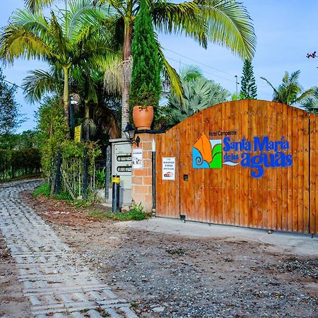 Hotel Santa Maria De Las Aguas Penol غواتابيه المظهر الخارجي الصورة