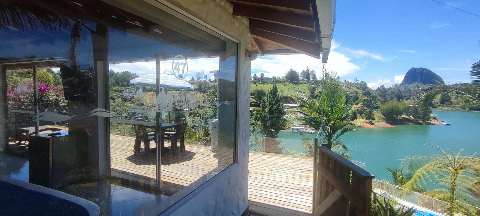 Hotel Santa Maria De Las Aguas Penol غواتابيه الغرفة الصورة