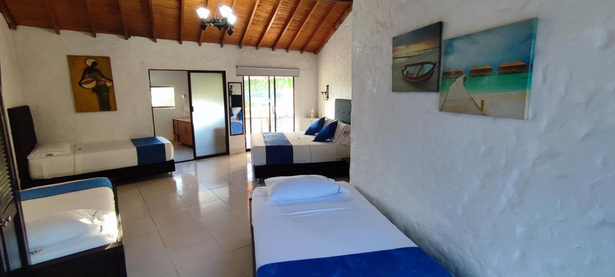 Hotel Santa Maria De Las Aguas Penol غواتابيه الغرفة الصورة