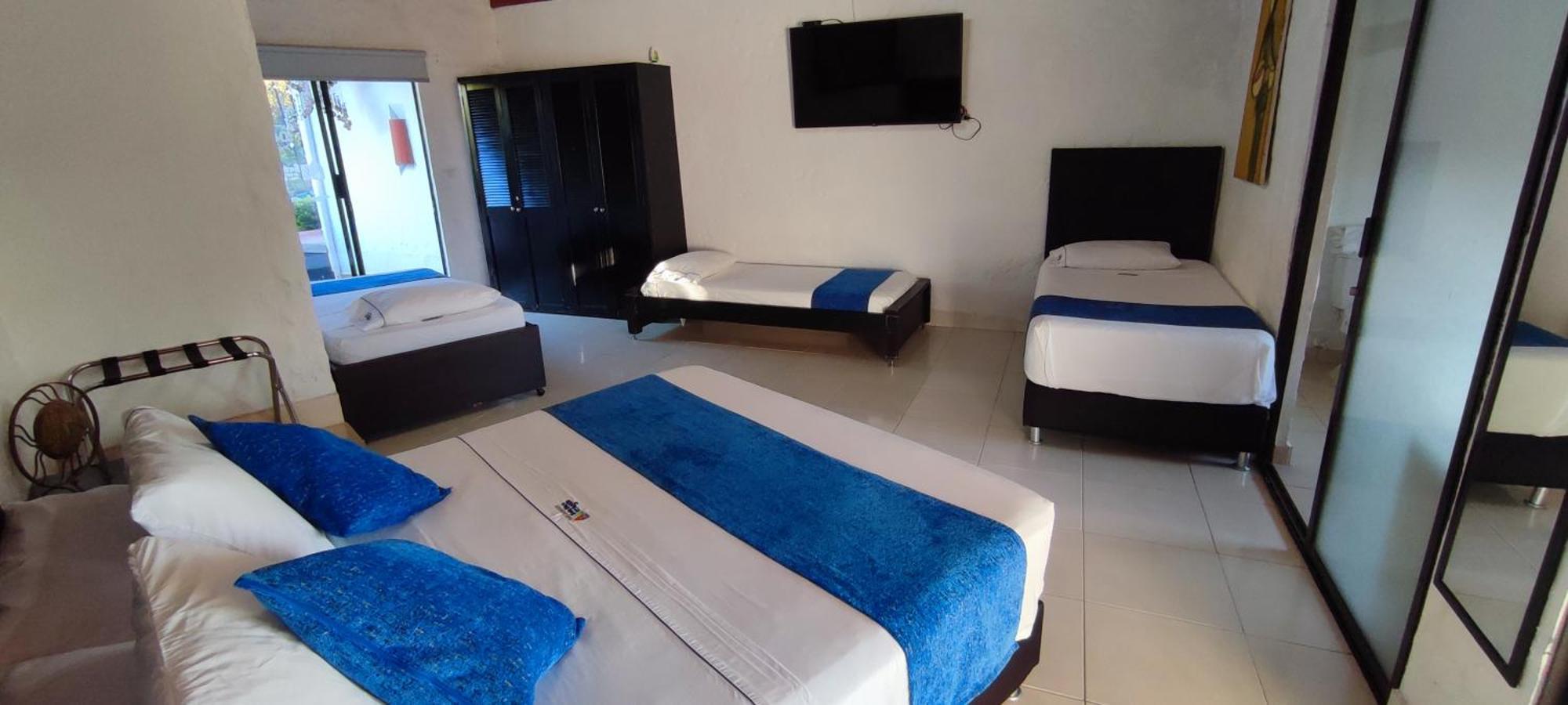 Hotel Santa Maria De Las Aguas Penol غواتابيه الغرفة الصورة