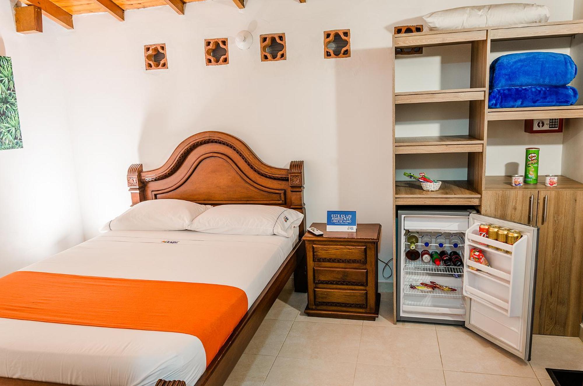 Hotel Santa Maria De Las Aguas Penol غواتابيه الغرفة الصورة