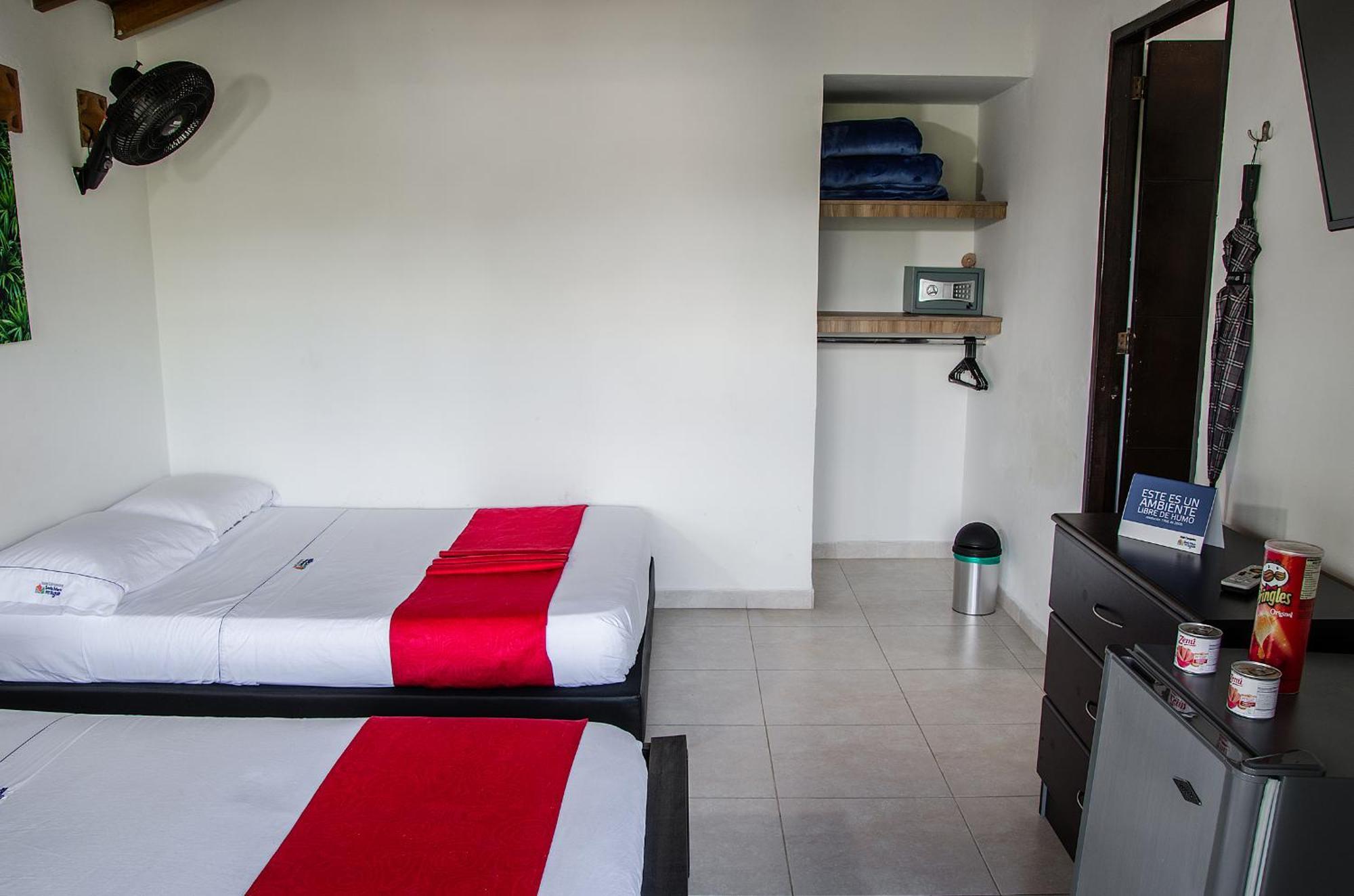 Hotel Santa Maria De Las Aguas Penol غواتابيه الغرفة الصورة