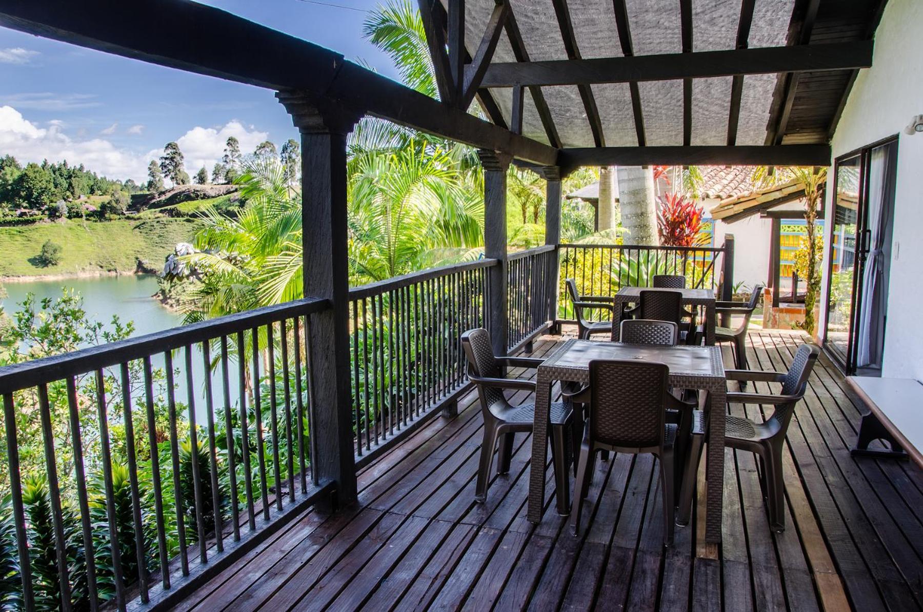Hotel Santa Maria De Las Aguas Penol غواتابيه الغرفة الصورة