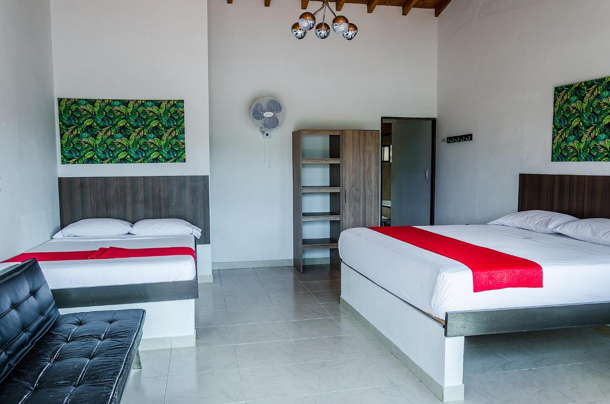 Hotel Santa Maria De Las Aguas Penol غواتابيه الغرفة الصورة