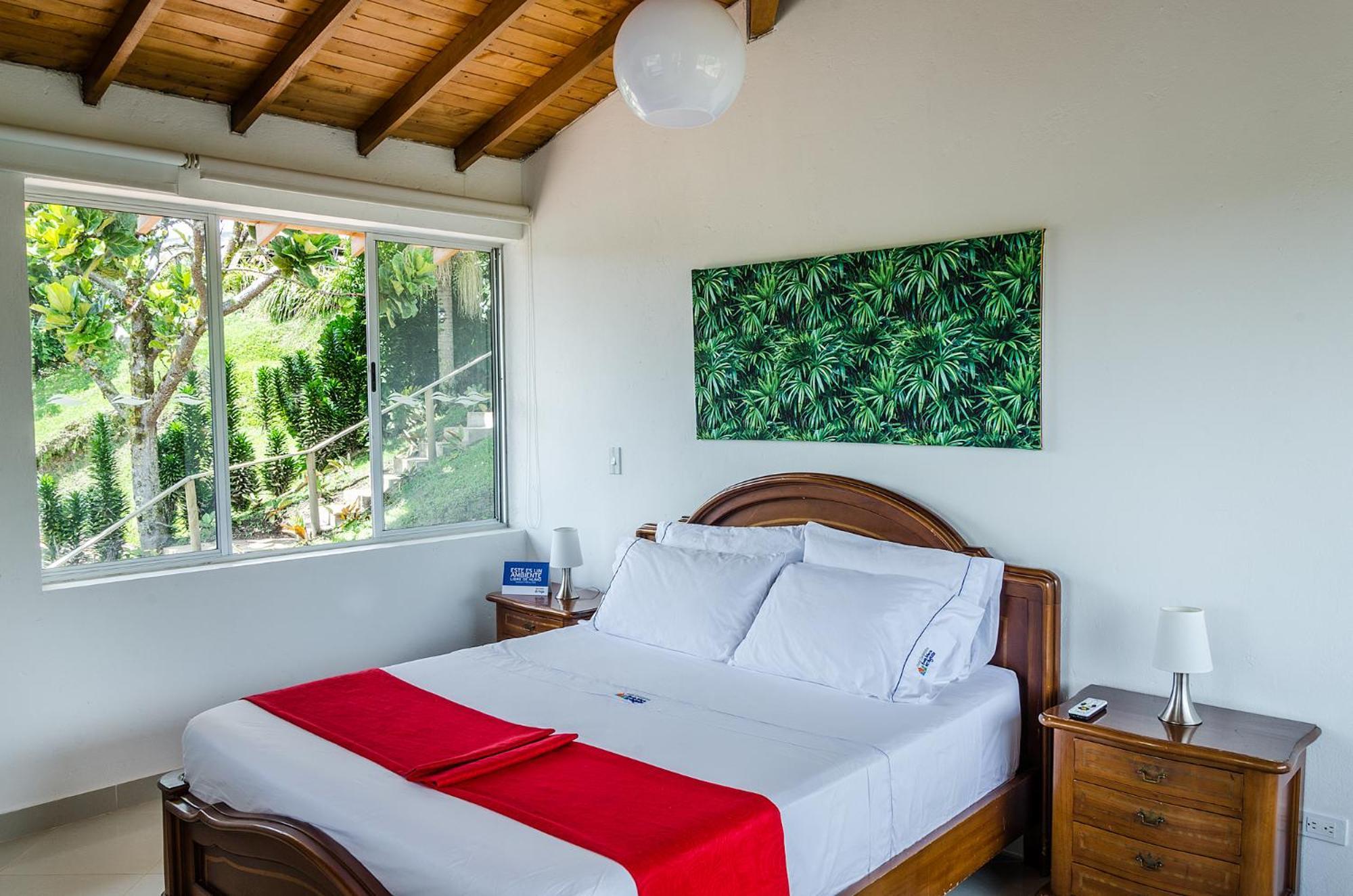 Hotel Santa Maria De Las Aguas Penol غواتابيه الغرفة الصورة