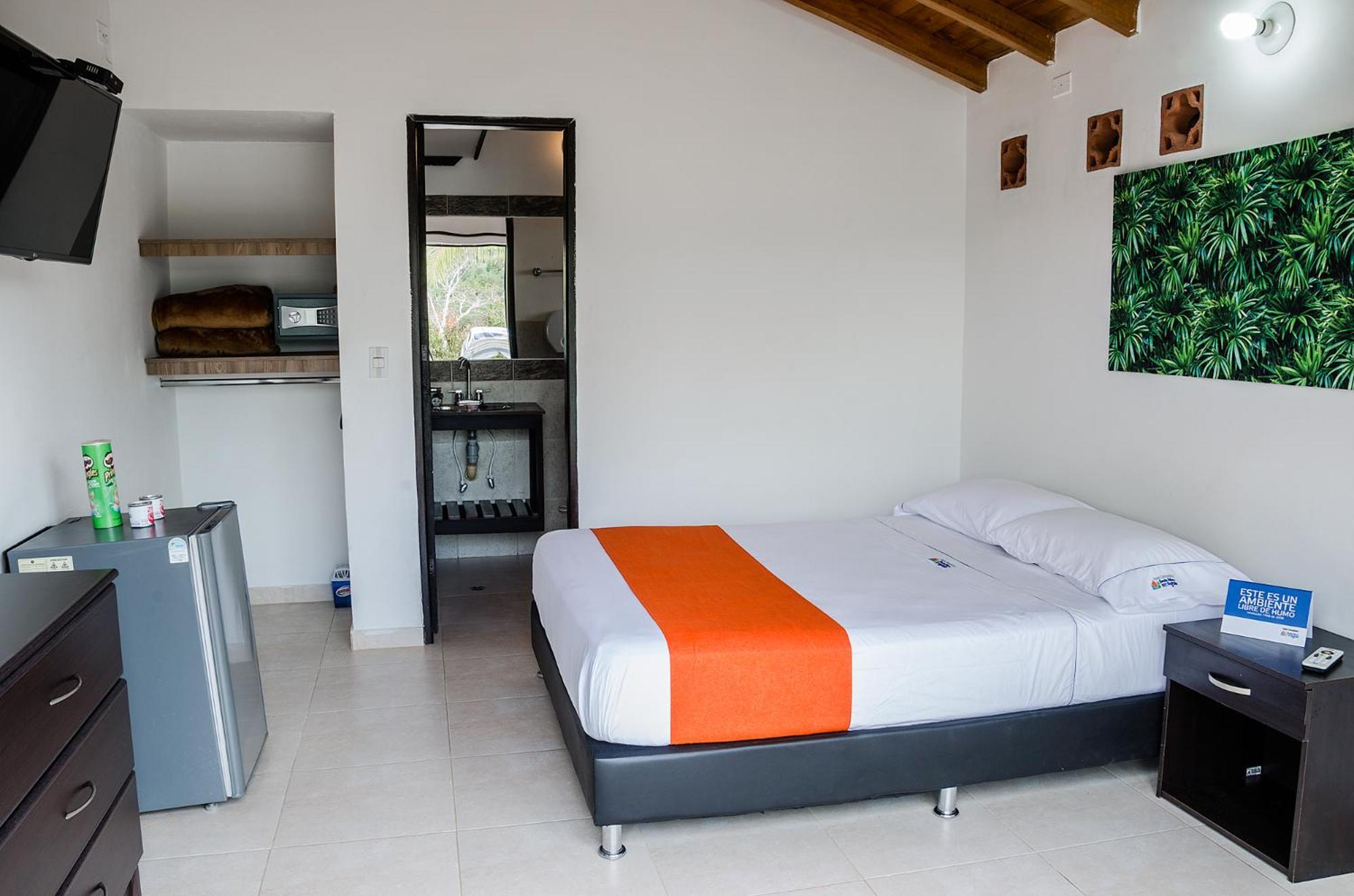 Hotel Santa Maria De Las Aguas Penol غواتابيه الغرفة الصورة