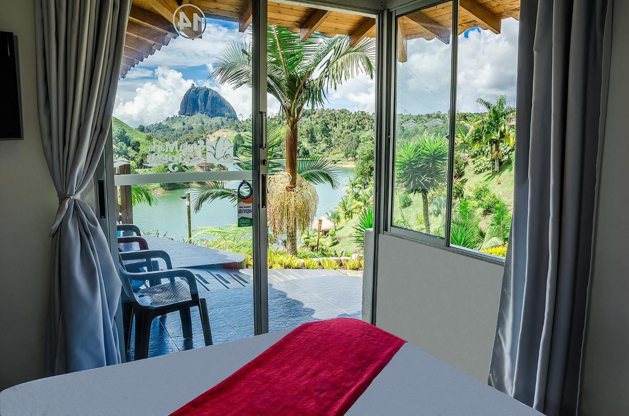 Hotel Santa Maria De Las Aguas Penol غواتابيه الغرفة الصورة