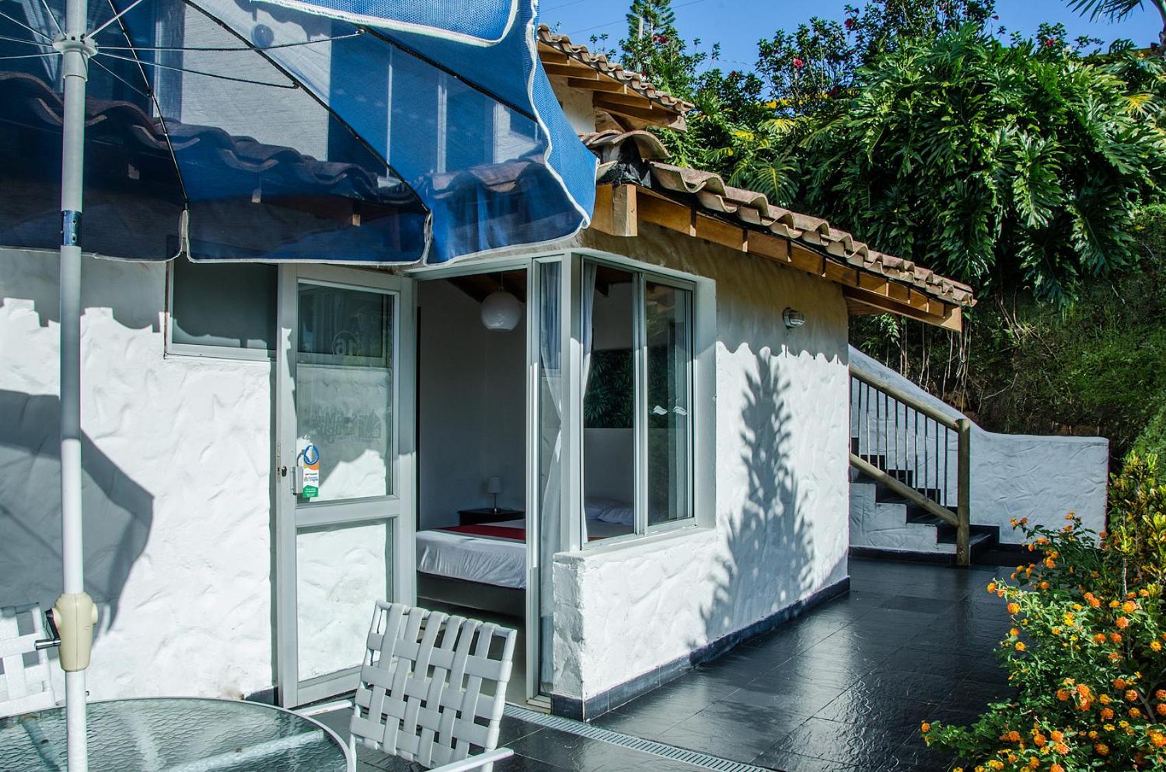 Hotel Santa Maria De Las Aguas Penol غواتابيه الغرفة الصورة