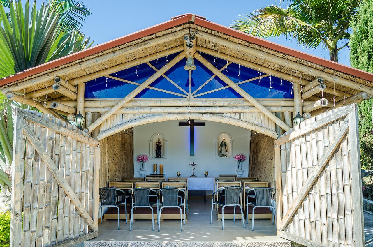 Hotel Santa Maria De Las Aguas Penol غواتابيه المظهر الخارجي الصورة