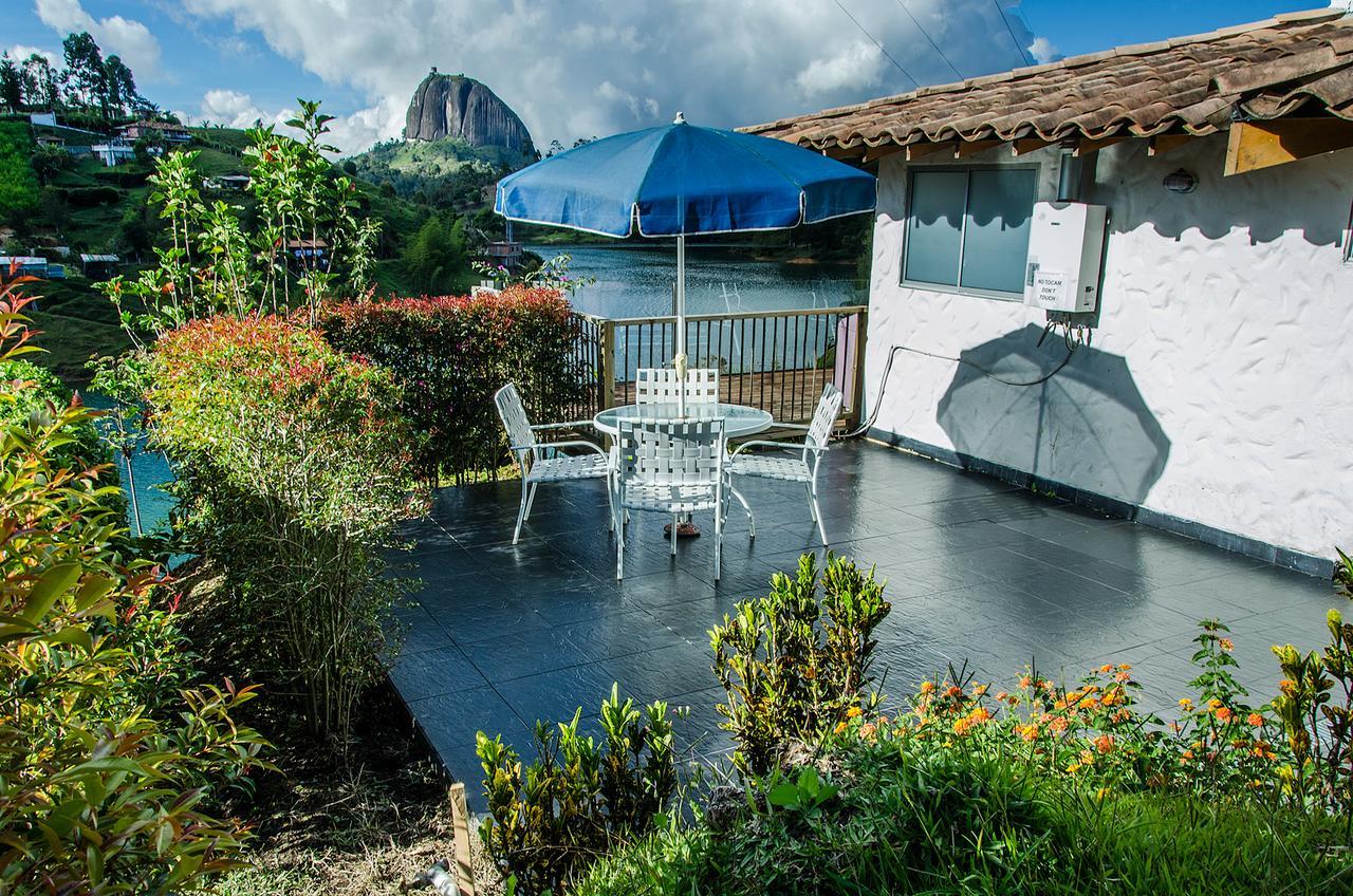 Hotel Santa Maria De Las Aguas Penol غواتابيه المظهر الخارجي الصورة